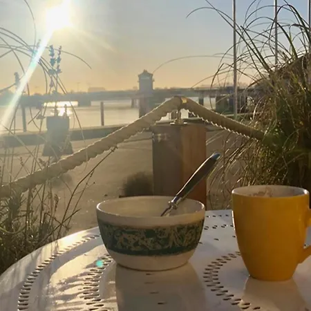 Speicherkoje * Kappeln