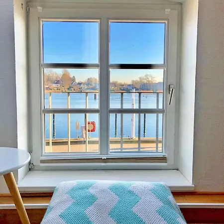 Apartment Speicherkoje Kappeln