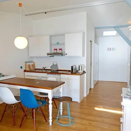 Apartment Speicherkoje Kappeln