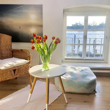 Speicherkoje Kappeln
