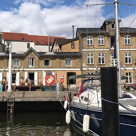 Appartement Speicherkoje Kappeln