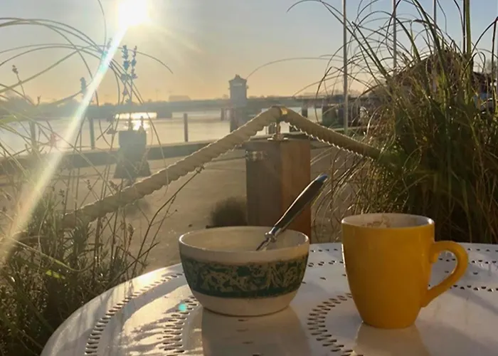 Speicherkoje * Kappeln