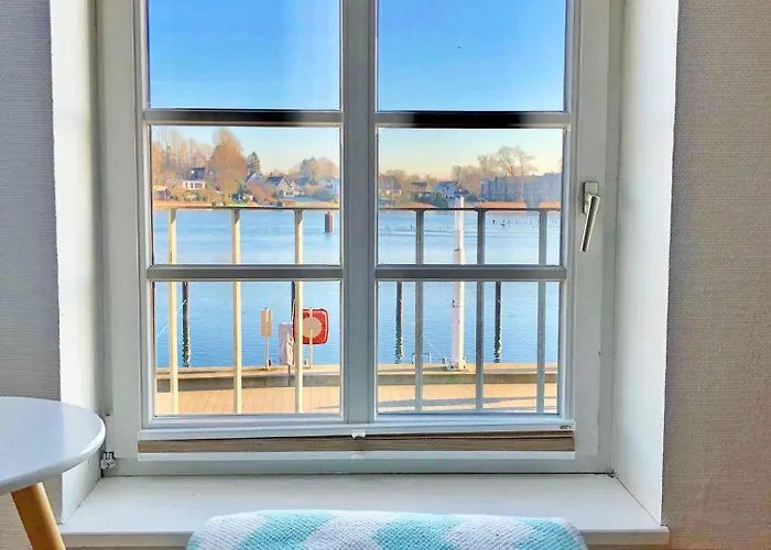 Apartamento Speicherkoje Kappeln