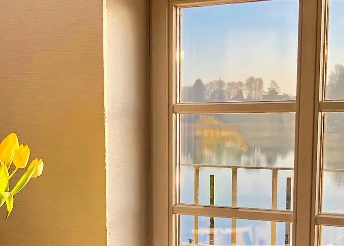 Speicherkoje Apartamento Kappeln