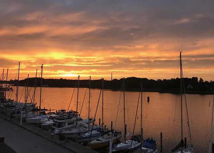 Apartamento Speicherkoje *