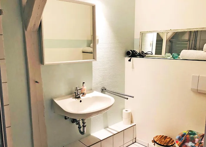 Speicherkoje Apartamento *