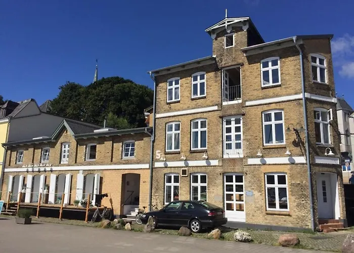 Apartamento Speicherkoje