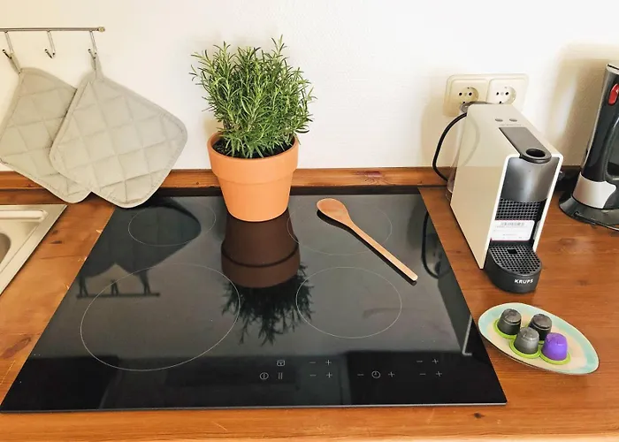 Speicherkoje Apartamento Kappeln