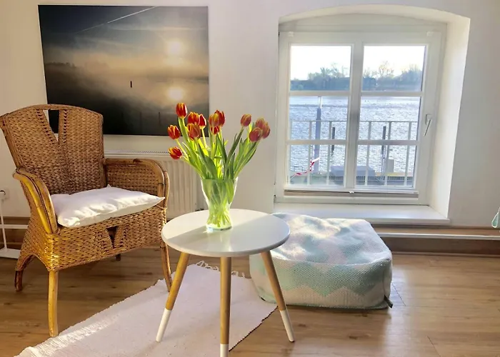 Speicherkoje Kappeln