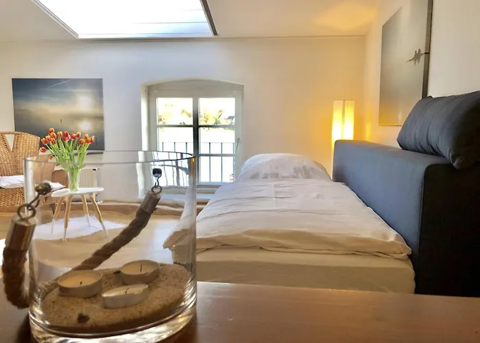 Apartamento Speicherkoje