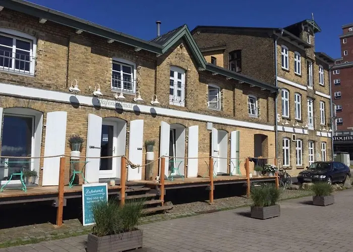 Apartamento Speicherkoje *