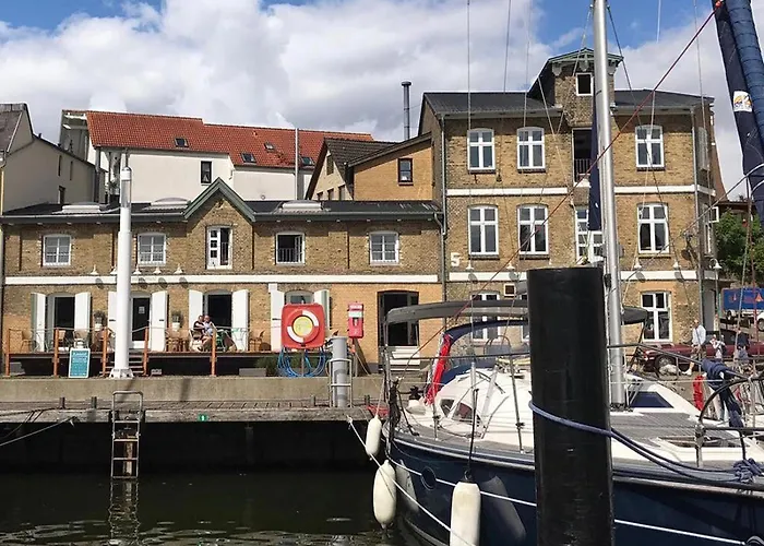Apartamento Speicherkoje Kappeln